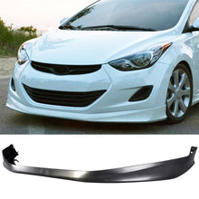 Load image into Gallery viewer, 2010-2014 Hyundai Elantra OE Style Front Bumper Lip Spoiler PP