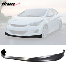 Load image into Gallery viewer, 2010-2014 Hyundai Elantra OE Style Front Bumper Lip Spoiler PP