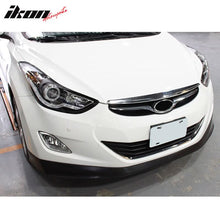 Load image into Gallery viewer, 2010-2014 Hyundai Elantra OE Style Front Bumper Lip Spoiler PP