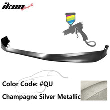 Load image into Gallery viewer, 2010-2014 Hyundai Elantra OE Style Front Bumper Lip Spoiler PP