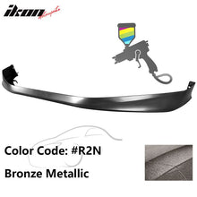 Load image into Gallery viewer, 2010-2014 Hyundai Elantra OE Style Front Bumper Lip Spoiler PP