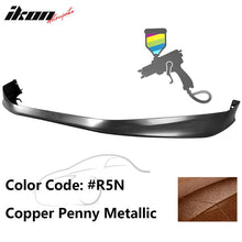 Load image into Gallery viewer, 2010-2014 Hyundai Elantra OE Style Front Bumper Lip Spoiler PP