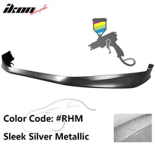 Load image into Gallery viewer, 2010-2014 Hyundai Elantra OE Style Front Bumper Lip Spoiler PP