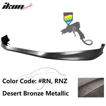 Load image into Gallery viewer, 2010-2014 Hyundai Elantra OE Style Front Bumper Lip Spoiler PP
