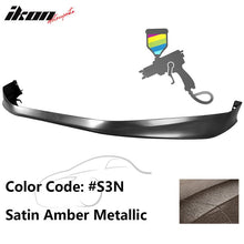 Load image into Gallery viewer, 2010-2014 Hyundai Elantra OE Style Front Bumper Lip Spoiler PP