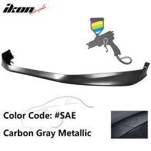 Load image into Gallery viewer, 2010-2014 Hyundai Elantra OE Style Front Bumper Lip Spoiler PP