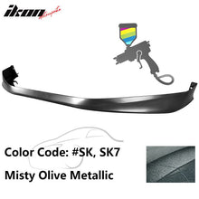 Load image into Gallery viewer, 2010-2014 Hyundai Elantra OE Style Front Bumper Lip Spoiler PP