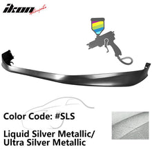 Load image into Gallery viewer, 2010-2014 Hyundai Elantra OE Style Front Bumper Lip Spoiler PP
