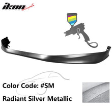 Load image into Gallery viewer, 2010-2014 Hyundai Elantra OE Style Front Bumper Lip Spoiler PP