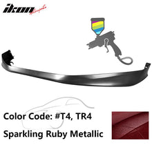 Load image into Gallery viewer, 2010-2014 Hyundai Elantra OE Style Front Bumper Lip Spoiler PP