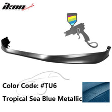 Load image into Gallery viewer, 2010-2014 Hyundai Elantra OE Style Front Bumper Lip Spoiler PP