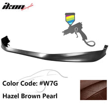 Load image into Gallery viewer, 2010-2014 Hyundai Elantra OE Style Front Bumper Lip Spoiler PP