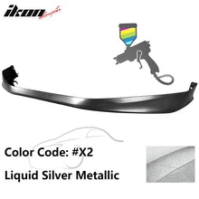 Load image into Gallery viewer, 2010-2014 Hyundai Elantra OE Style Front Bumper Lip Spoiler PP