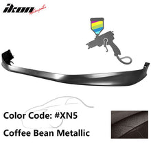 Load image into Gallery viewer, 2010-2014 Hyundai Elantra OE Style Front Bumper Lip Spoiler PP