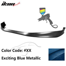 Load image into Gallery viewer, 2010-2014 Hyundai Elantra OE Style Front Bumper Lip Spoiler PP