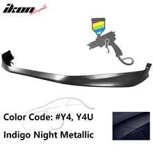 Load image into Gallery viewer, 2010-2014 Hyundai Elantra OE Style Front Bumper Lip Spoiler PP