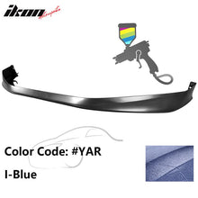 Load image into Gallery viewer, 2010-2014 Hyundai Elantra OE Style Front Bumper Lip Spoiler PP