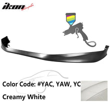 Load image into Gallery viewer, 2010-2014 Hyundai Elantra OE Style Front Bumper Lip Spoiler PP