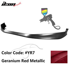 Load image into Gallery viewer, 2010-2014 Hyundai Elantra OE Style Front Bumper Lip Spoiler PP