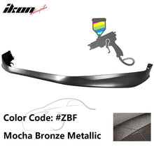Load image into Gallery viewer, 2010-2014 Hyundai Elantra OE Style Front Bumper Lip Spoiler PP