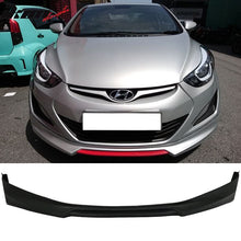 Load image into Gallery viewer, 2011-2015 Hyundai Elantra Factory FL Style MD Sport Front Bumper Lip
