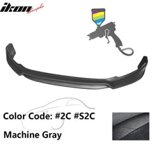 Load image into Gallery viewer, 2017-2018 Hyundai Elantra L Style Painted Front Bumper Lip PP