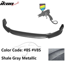 Load image into Gallery viewer, 2017-2018 Hyundai Elantra L Style Painted Front Bumper Lip PP