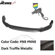 Load image into Gallery viewer, 2017-2018 Hyundai Elantra L Style Painted Front Bumper Lip PP