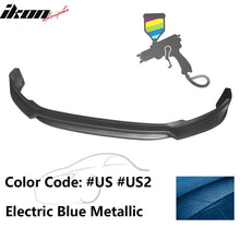 Load image into Gallery viewer, 2017-2018 Hyundai Elantra L Style Painted Front Bumper Lip PP