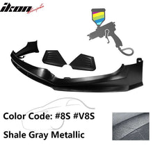 Load image into Gallery viewer, 2017-2018 Hyundai Elantra SPW Style Front Bumper Lip W/Covers PP