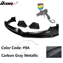 Load image into Gallery viewer, 2017-2018 Hyundai Elantra SPW Style Front Bumper Lip W/Covers PP