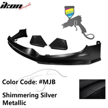 Load image into Gallery viewer, 2017-2018 Hyundai Elantra SPW Style Front Bumper Lip W/Covers PP
