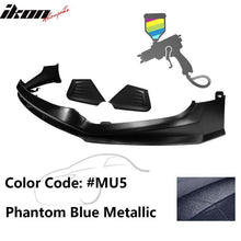 Load image into Gallery viewer, 2017-2018 Hyundai Elantra SPW Style Front Bumper Lip W/Covers PP