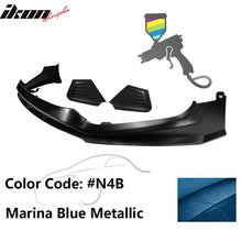 Load image into Gallery viewer, 2017-2018 Hyundai Elantra SPW Style Front Bumper Lip W/Covers PP