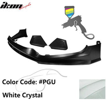 Load image into Gallery viewer, 2017-2018 Hyundai Elantra SPW Style Front Bumper Lip W/Covers PP