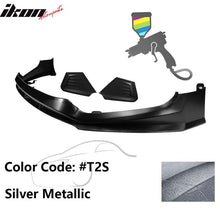 Load image into Gallery viewer, 2017-2018 Hyundai Elantra SPW Style Front Bumper Lip W/Covers PP
