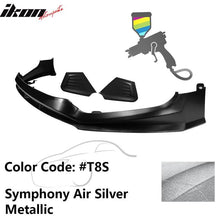 Load image into Gallery viewer, 2017-2018 Hyundai Elantra SPW Style Front Bumper Lip W/Covers PP