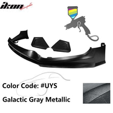 Load image into Gallery viewer, 2017-2018 Hyundai Elantra SPW Style Front Bumper Lip W/Covers PP