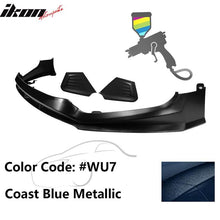 Load image into Gallery viewer, 2017-2018 Hyundai Elantra SPW Style Front Bumper Lip W/Covers PP