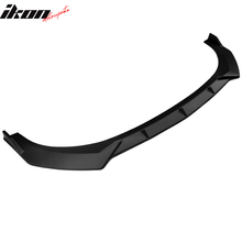 Load image into Gallery viewer, 2021-2023 Hyundai Elantra 4DR Sedan Front Bumper Lip Spoiler PP 3PC