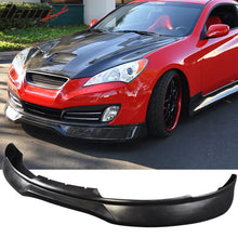 Load image into Gallery viewer, 2010-2012 Hyundai Genesis Coupe 2Dr CFX Style Front Bumper Lip PU