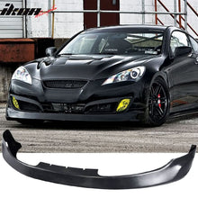 Load image into Gallery viewer, 2010-2012 Hyundai Genesis Coupe 2Dr MS Style Front Bumper Lip PU