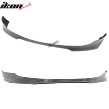 Load image into Gallery viewer, 2010-2012 Hyundai Genesis Coupe 2Dr EVO Front Bumper Lip Spoiler PU