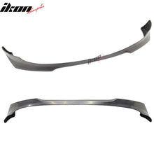 Load image into Gallery viewer, 2010-2012 Hyundai Genesis Coupe 2Dr EVO Front Bumper Lip Spoiler PU