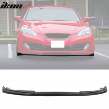 Load image into Gallery viewer, Fits 10-12 Hyundai Genesis Coupe Sport Front + Rear Bumper Lip  PU