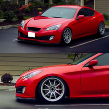 Load image into Gallery viewer, 2010-2012 Hyundai Genesis Coupe Sport Front Bumper Lip Spoiler PU