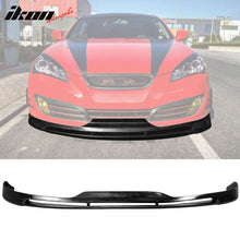 Load image into Gallery viewer, 2010-2012 Hyundai Genesis Type S1 Front Bumper Lip PU