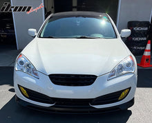 Load image into Gallery viewer, 2010-2012 Hyundai Genesis Type S1 Front Bumper Lip PU