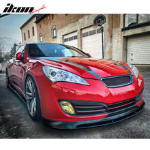 Load image into Gallery viewer, 2010-2012 Hyundai Genesis Type S1 Front Bumper Lip PU