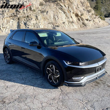 Load image into Gallery viewer, 2022-2024 Hyundai Ioniq 5 Front Lip IKON Style Lip Spoiler PP
